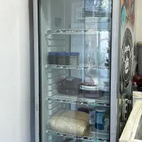 فروش یخچال ایستاده برای مغازه