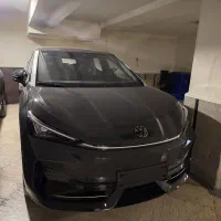 فولکس ID unix مدل ۲۰۲۵ با ضمانت فروش کارنامه