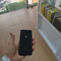 iphone x  درحد نو لازرورقی