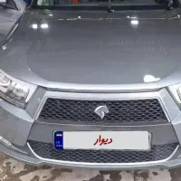 دنا پلاس کم کارکرده ۹۸|خودرو سواری و وانت|تهران, شهرک خرازی|دیوار