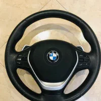 فرمان و توری عقب bmw x4|قطعات یدکی و لوازم جانبی|تهران, بهجت‌آباد|دیوار