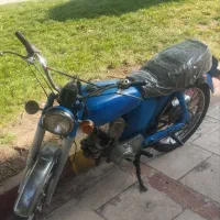 متور سیکلت یاماها ۱۰۰