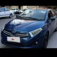 برلیانس مدل1395رنگ آبی خوشرنگ