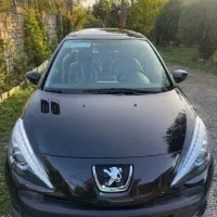 پژو207دنده تیپ5