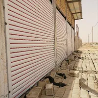 کرکره برقی،جک بازویی،سایبان،خدمات جوشکاری|خدمات پیشه و مهارت|آبادان, |دیوار