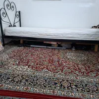 تخت فرفوژه همراه باتشک محکم عالی باقیمت مناسب