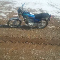 موتور مزایده ۱۲۵|موتورسیکلت|نورآباد, |دیوار