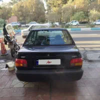 پراید ۸۸ ای بی اس|خودرو سواری و وانت|تهران, شهرک شریعتی|دیوار