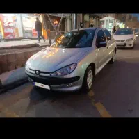 ۲۰۶ تیو ۲ فوق تمیز در حد ۱۴۰۰