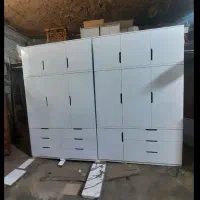 کمد دیواری شیک و کاربردی برای هر خانه ای