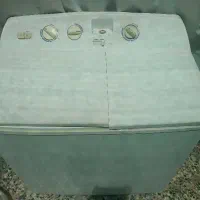 لباسشویی دوقلو