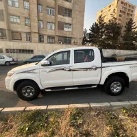 تویوتا هایلوکس ۲۰۱۵