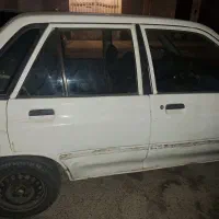 پراید کاربراتوری صبا مدل ۸۳|خودرو سواری و وانت|اهواز, کیان اباد|دیوار