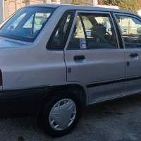 پراید 89 دوگانه