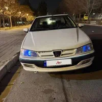 پژو پارس داشبورد جدید