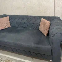 مبلمان و میز تلویزیون و ناهارخوری ۴نفره