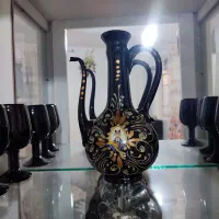 بوفه|بوفه، ویترین، کنسول|اقبالیه, |دیوار