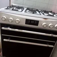 گاز طرح فر در حد نو