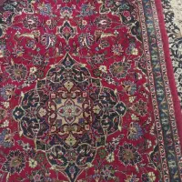 فرش دستبافت قالیچه کاشمر ۲ در ۱|فرش|کرج, کوی زنبق|دیوار