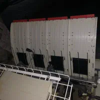 دستگاه نشا ۴ ردیف|ماشینآلات صنعتی|رضوانشهر, |دیوار