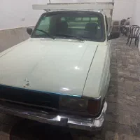 وانت پیکان دوگانه کارخانه|خودرو سواری و وانت|بروجرد, |دیوار