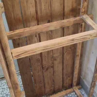 میز و نیمکت قهوه خانه
