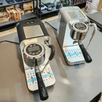 اسپرسو ساز نیمه صنعتی لواک|سماور، چای‌ساز، قهوه‌ساز|کرج, مجتمع صنفی صنعتی|دیوار