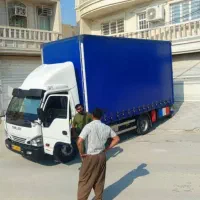 خدمات باربری (سـاحـل بـار)حمل اثاثیه بتمام نقاط