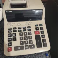 ماشین حساب casio DR 140 tm|لوازم التحریر|زاهدان, |دیوار