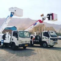 بالابر هیدرولیک میثم