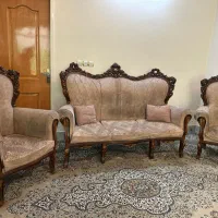 مبل استیل 9نفره