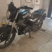 بنلی ۱۵۰ مدل ۹۹|موتورسیکلت|اصفهان, بهارستان|دیوار