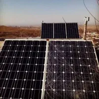 اموزش برق خورشیدی به صورت کاملا عملی