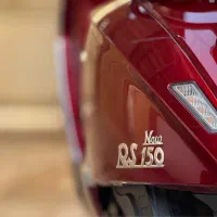 موتور طرح وسپا همتاز ۱۵۰|موتورسیکلت|اهواز, پادادشهر|دیوار