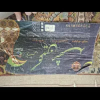 یک تخته فرش 12متری