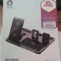 شارژر بیسیم wireless charging|لوازم جانبی موبایل و تبلت|رشت, سعدی (تختی)|دیوار