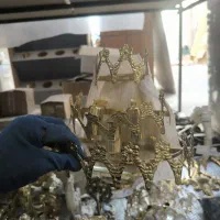 دیوارکوب.لوستر|لوستر و چراغ آویز|قم, الغدیر|دیوار