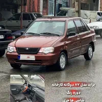 پراید۱۳۲دوگانه کارخانه