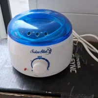 موم گرم کن وکس سالون استار