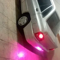 پراید۱۳۲مدل ۸۷ عروسک