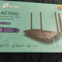 archer vr300 ac1200 مودم|مودم و تجهیزات شبکه|تهران, باغ فیض|دیوار