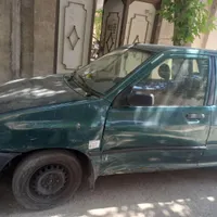 پراید صندوق‌دار بنزینی، مدل ۱۳۸۲|خودرو سواری و وانت|مشهد, عبادی|دیوار
