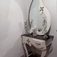 آیینه و شمعدان