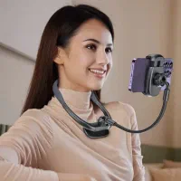نگهداندهی گردنی گوشی/نو/ مناسب ویدئو کال و فیلم