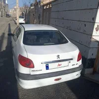 206اس دی v8 Tu5|خودرو سواری و وانت|قروه, |دیوار