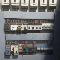 برق صنعتی و ساختمان.ساخت تابلو برق تک فاز و سه فاز