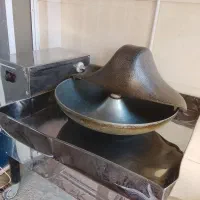 سبزی خرد کن صنعتی|خردکن، آسیاب، غذاساز|گنبد کاووس, |دیوار