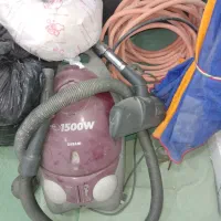 جاروبرقی|جاروبرقی، جارو شارژی، بخارشو|اهرم, |دیوار