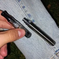 قلیون شارژی قلمی داعم|زیورآلات و اکسسوری|قزوین, |دیوار