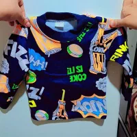 لباس پسرانه ۱۰۰